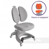 Ортопедическое кресло Solerte c подставкой для ног
