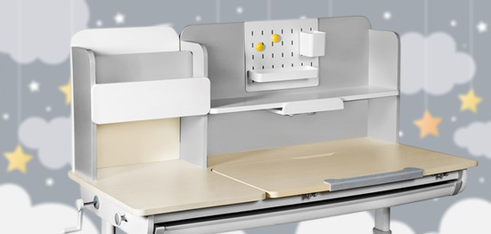 Растущая парта   Cubby Ginepro