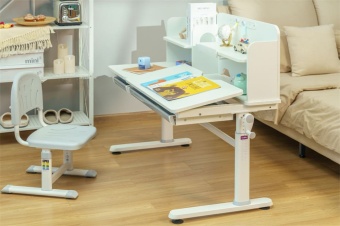 Регулируемая парта FunDesk Iris II