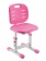 Детский стульчик Holto-6 Pink