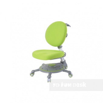 Ортопедическое кресло SST1 Green