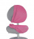 Чехол для кресла Cielo Chair cover Pink
