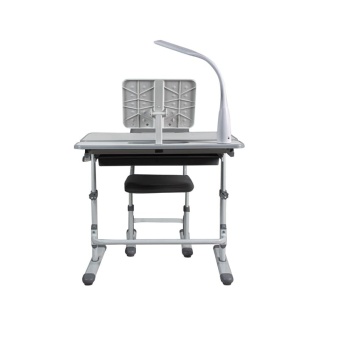 Комплект парта и стульчик CUBBY Botero Серый