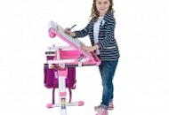 Парта Fundesk Bambino — преимущества