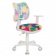Ортопедическое кресло Бюрократ CH-W797 Разноцветный