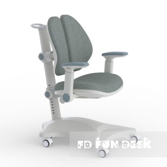 Кресло для школьника Cubby Magnolia Серый