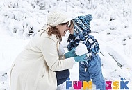 Как обезопасить зимние прогулки