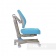 Ортопедическое кресло для детей FunDesk Contento Blue