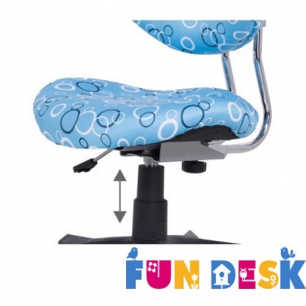  Детское кресло FunDesk SST5 Blue