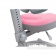 Кресло для школьника FunDesk Diverso Pink