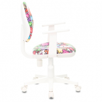 Подростковое кресло Бюрократ CH-W356AXSN Разноцветный