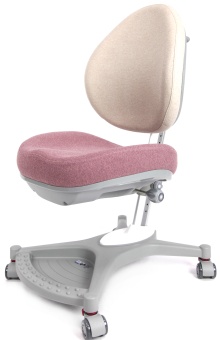 Ортопедическое кресло CooBee-138 Розовый