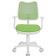 Ортопедическое кресло Бюрократ CH-W797 Зеленый
