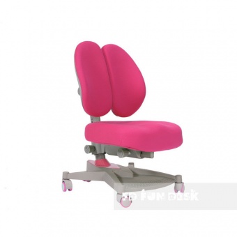 Ортопедическое кресло для детей FunDesk Contento Pink