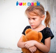 Что вызывает стресс у детей? 