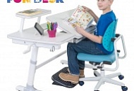 Парта FunDesk Invito — обзор.