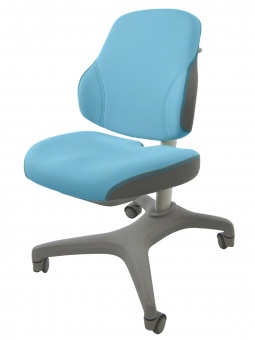 Детское ортопедическое кресло Holto-3 Blue