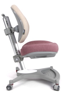 Ортопедическое кресло CooBee-138 Pink
