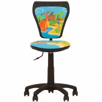 Ортопедическое кресло Nowy Styl Ministyle Dino Разноцветный