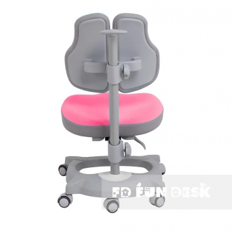 Кресло для школьника FunDesk Diverso Pink