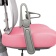Ортопедическое кресло для детей FunDesk Contento new Pink