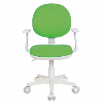 Подростковое кресло Бюрократ CH-W356AXSN Зеленый