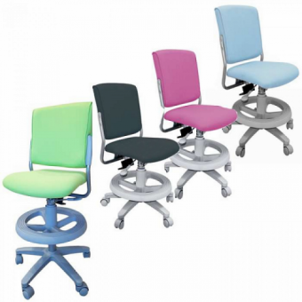 Ортопедическое кресло для детей Rifforma Comfort-25 Blue  