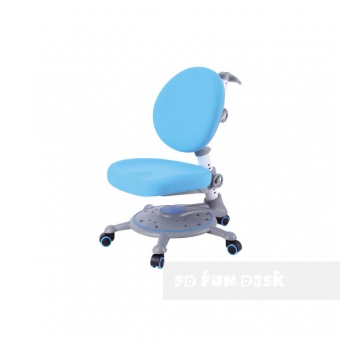 Ортопедическое кресло SST1 Blue