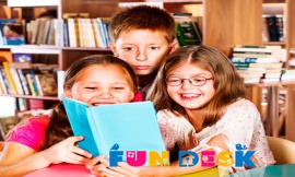 Какие книги лучше всего читать детям?