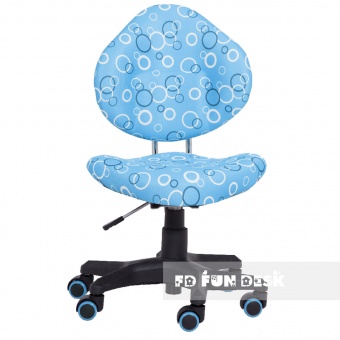  Детское кресло FunDesk SST5 Blue