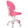 Ортопедическое кресло Бюрократ KD-W6-F pink