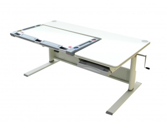 Письменный стол M9I Comf-pro Grey