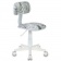 Ортопедическое кресло Бюрократ CH-W201NX Серый