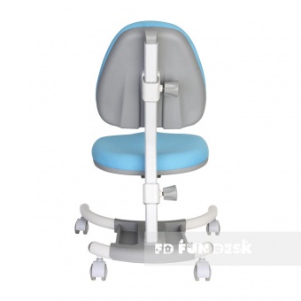  Ортопедическое кресло SST4 Blue ( Голубой)