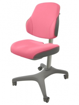 Детское ортопедическое кресло Holto-3 Pink