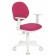 Подростковое кресло Бюрократ CH-W356AXSN Розовый