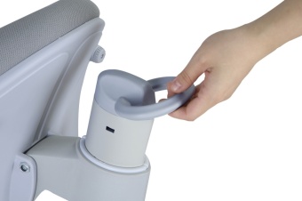 кресло Cielo ручка для перемещения