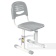 Детский растущий стул FUNDESK SST3 Grey