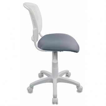 Ортопедическое кресло Бюрократ CH-W296NX Серый